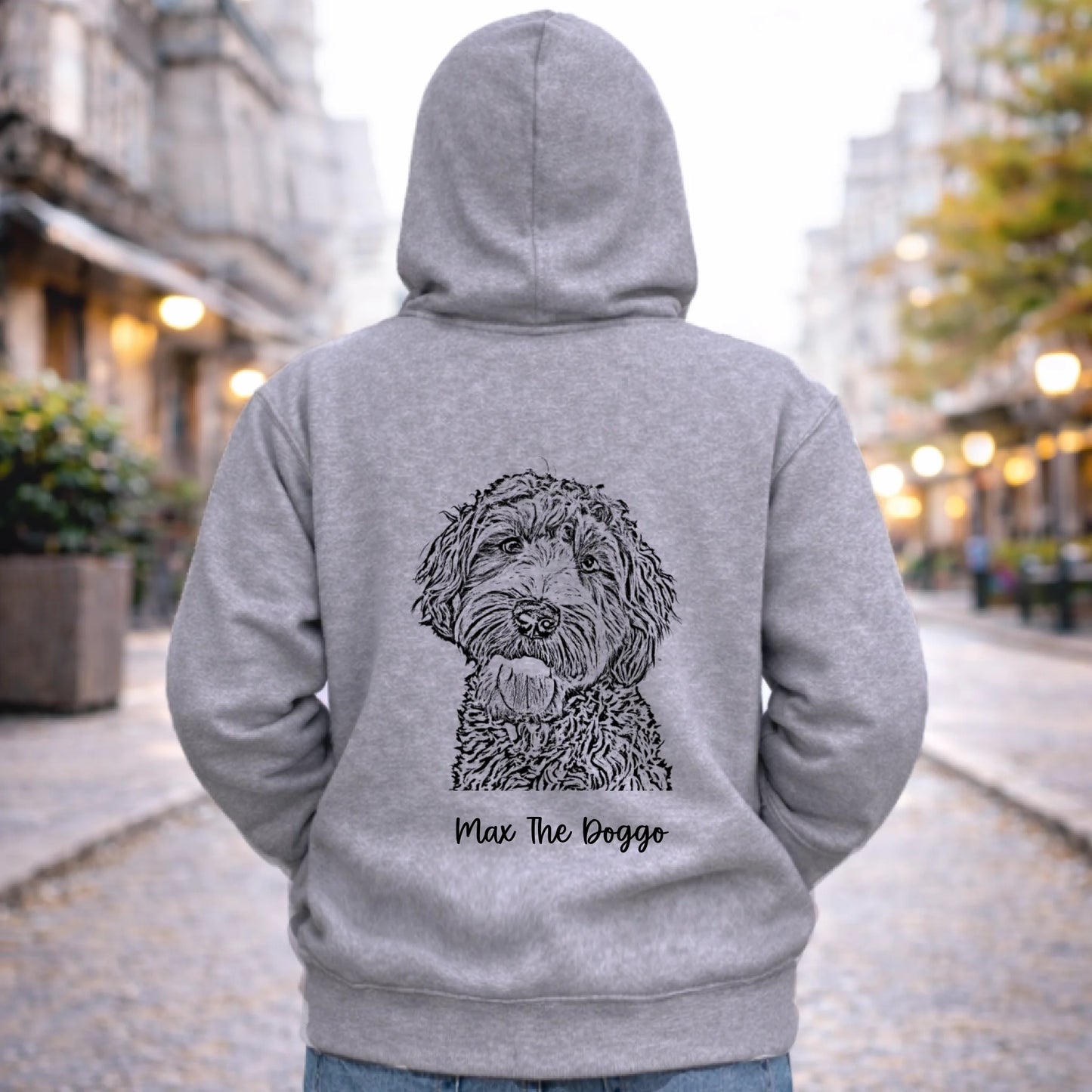 familysurprise-hoodie-hunten-grau