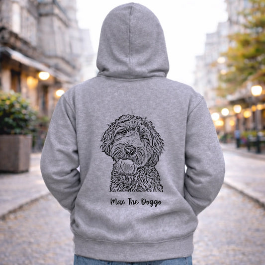 familysurprise-hoodie-hunten-grau