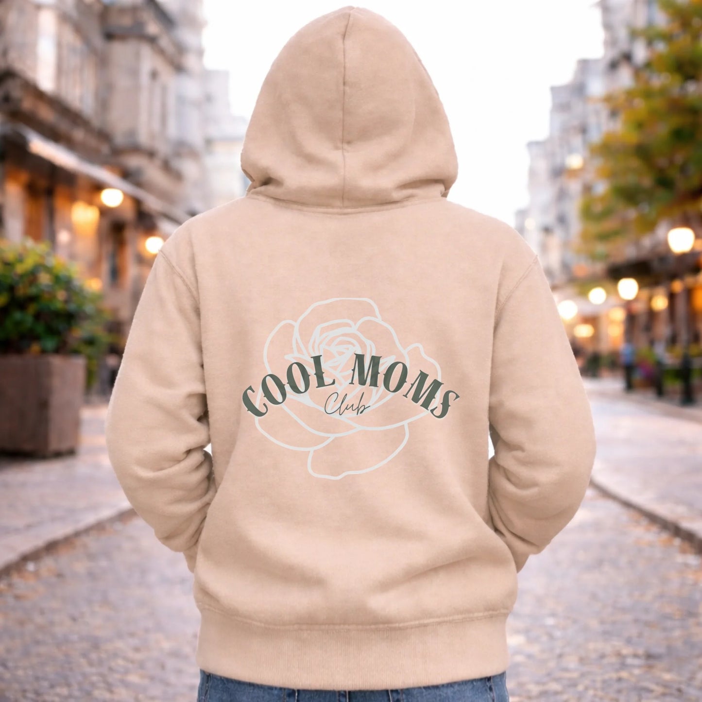 familysurprise-hoodie-hunten-beige