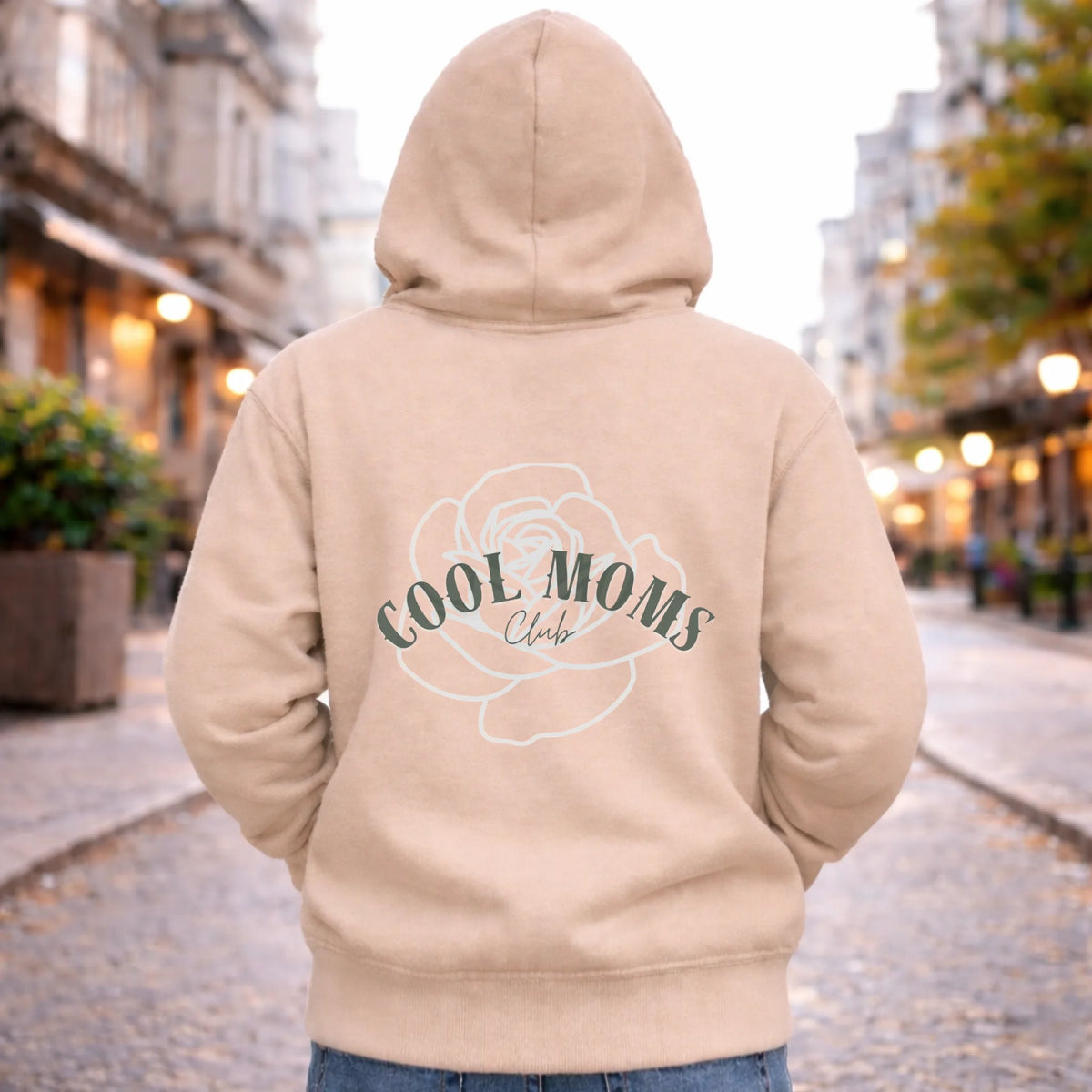 familysurprise-hoodie-hunten-beige