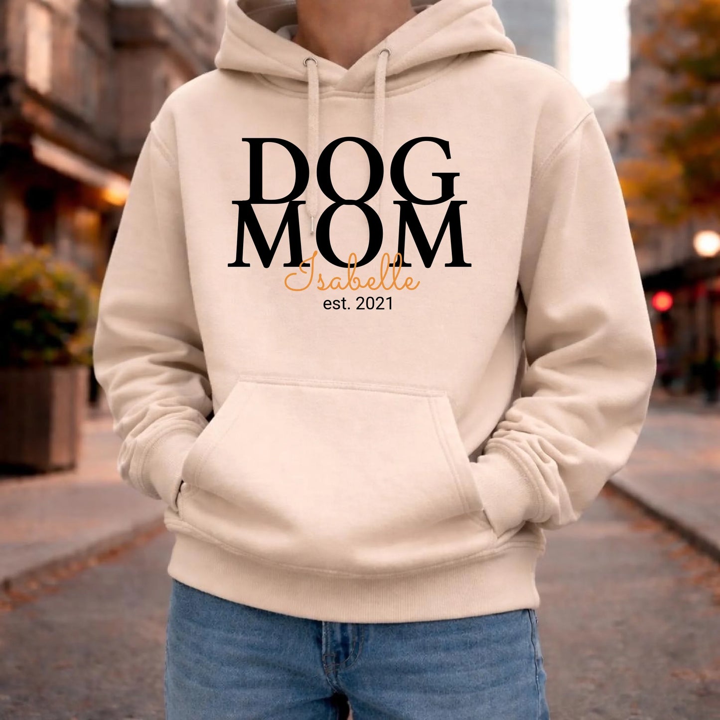 FamilySurprise-Hoodie-sand
