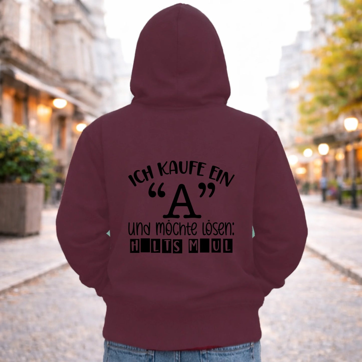 familysurprise-hoodie-hunten-burgundy