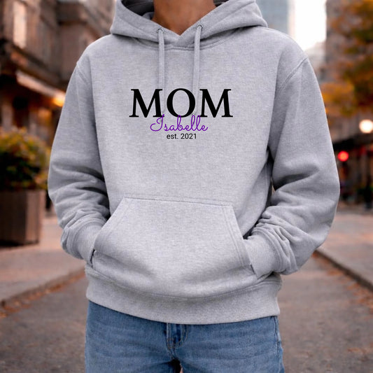 FamilySurprise-Hoodie-Sportsgrey