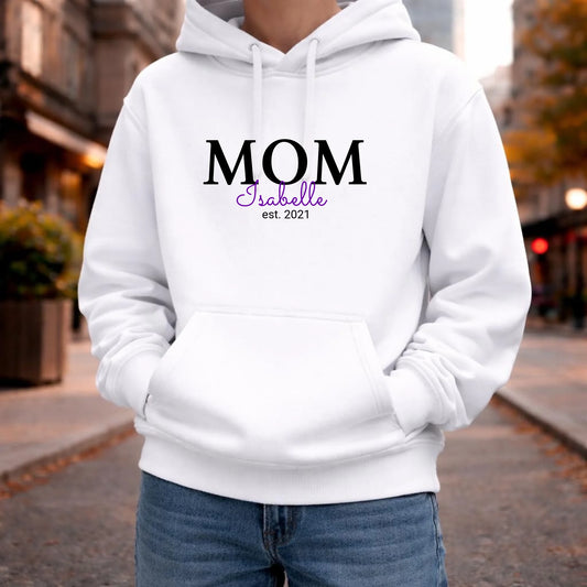 FamilySurprise-Hoodie-weiss