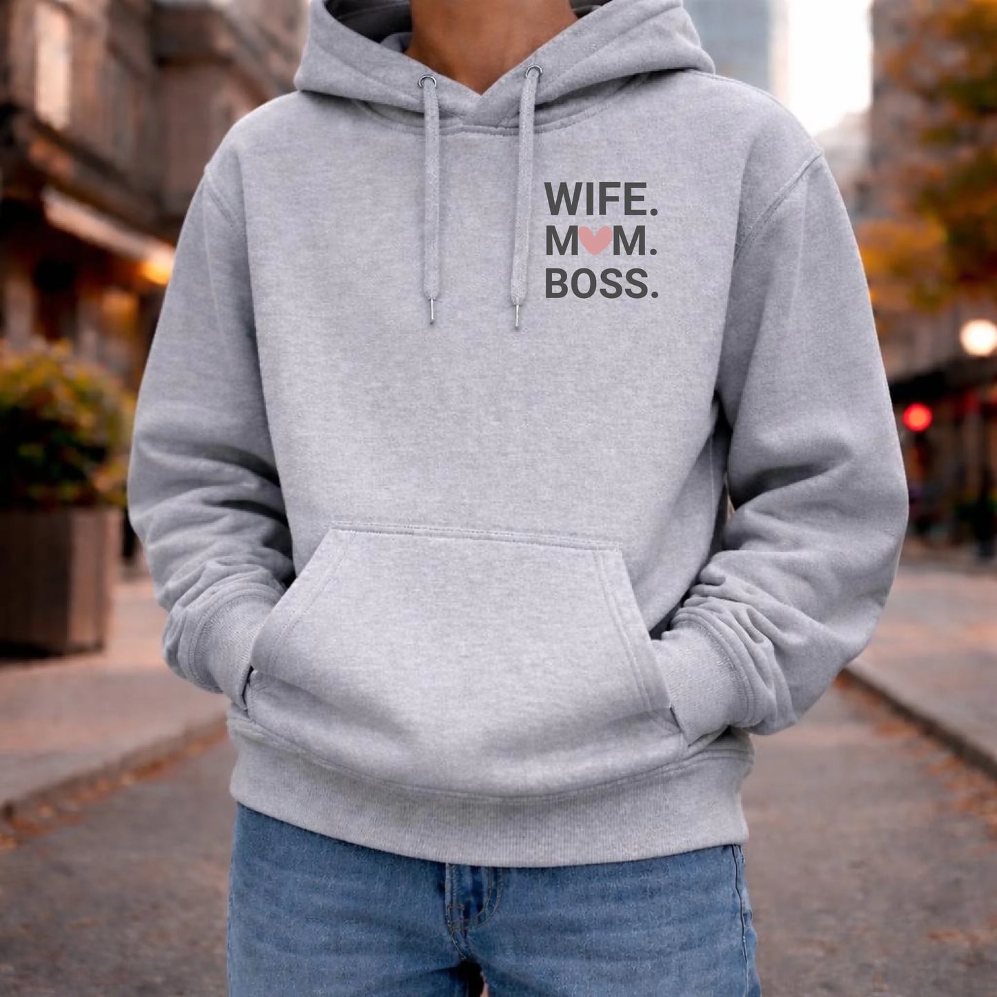 FamilySurprise-Hoodie-Sportsgrey