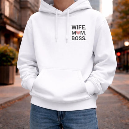 FamilySurprise-Hoodie-weiss