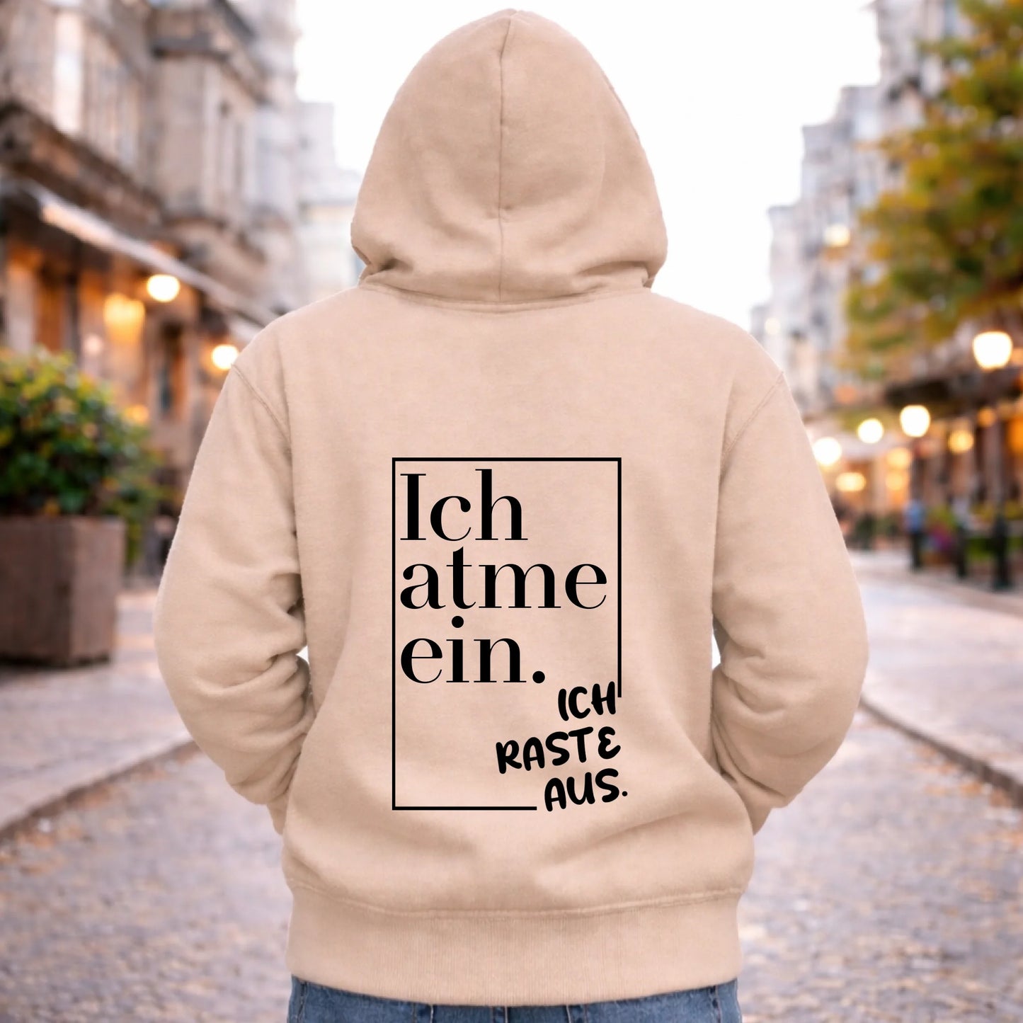 familysurprise-hoodie-hunten-beige