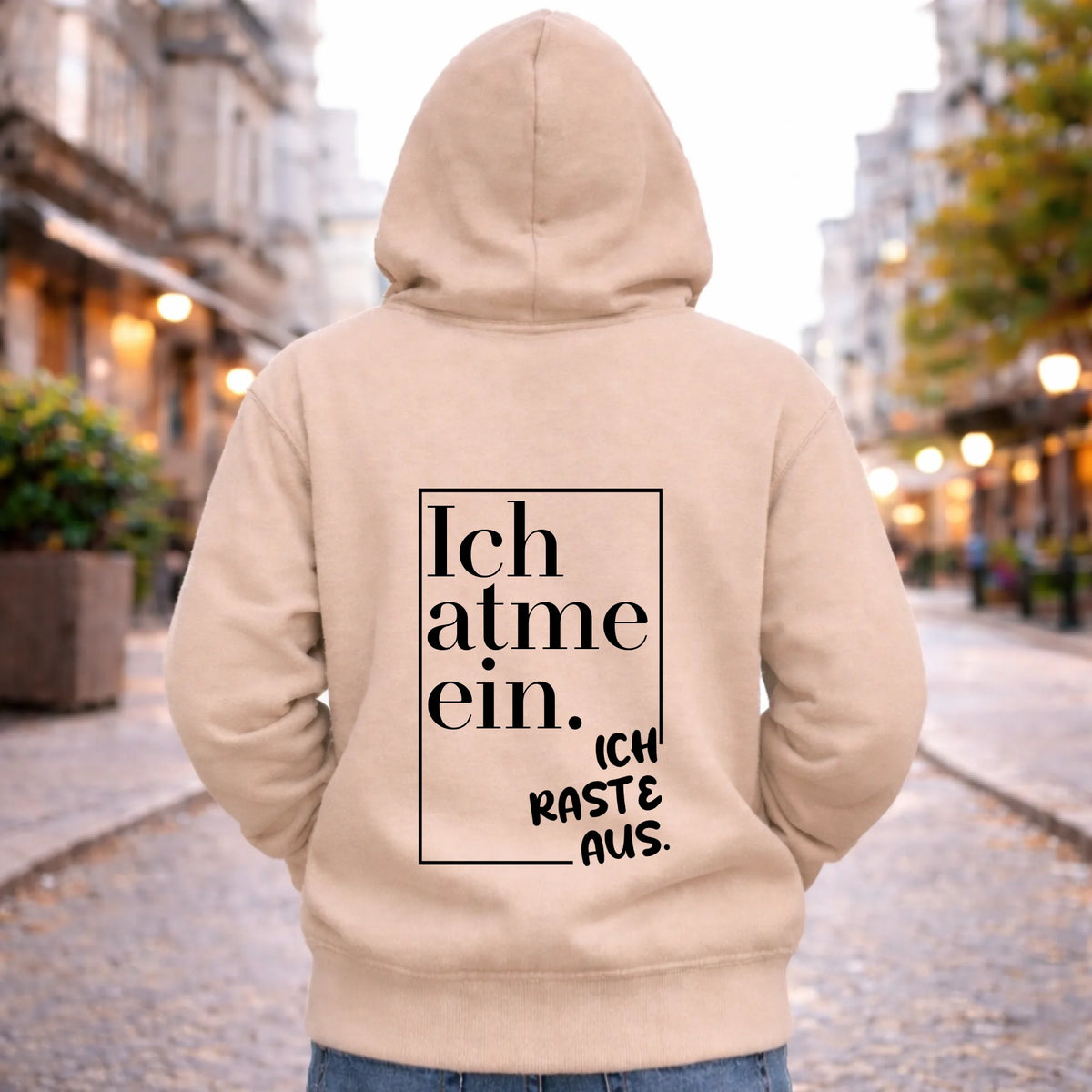 familysurprise-hoodie-hunten-beige