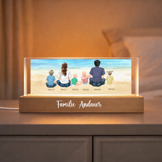 FamilySurprise_Acryllampe