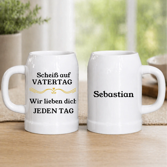 FamilySurprise-Bierkrug_garten