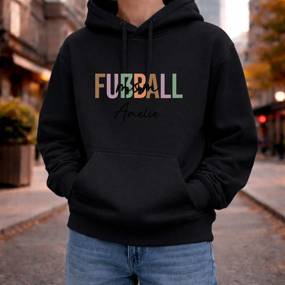 FamilySurprise-Hoodie-schwarz