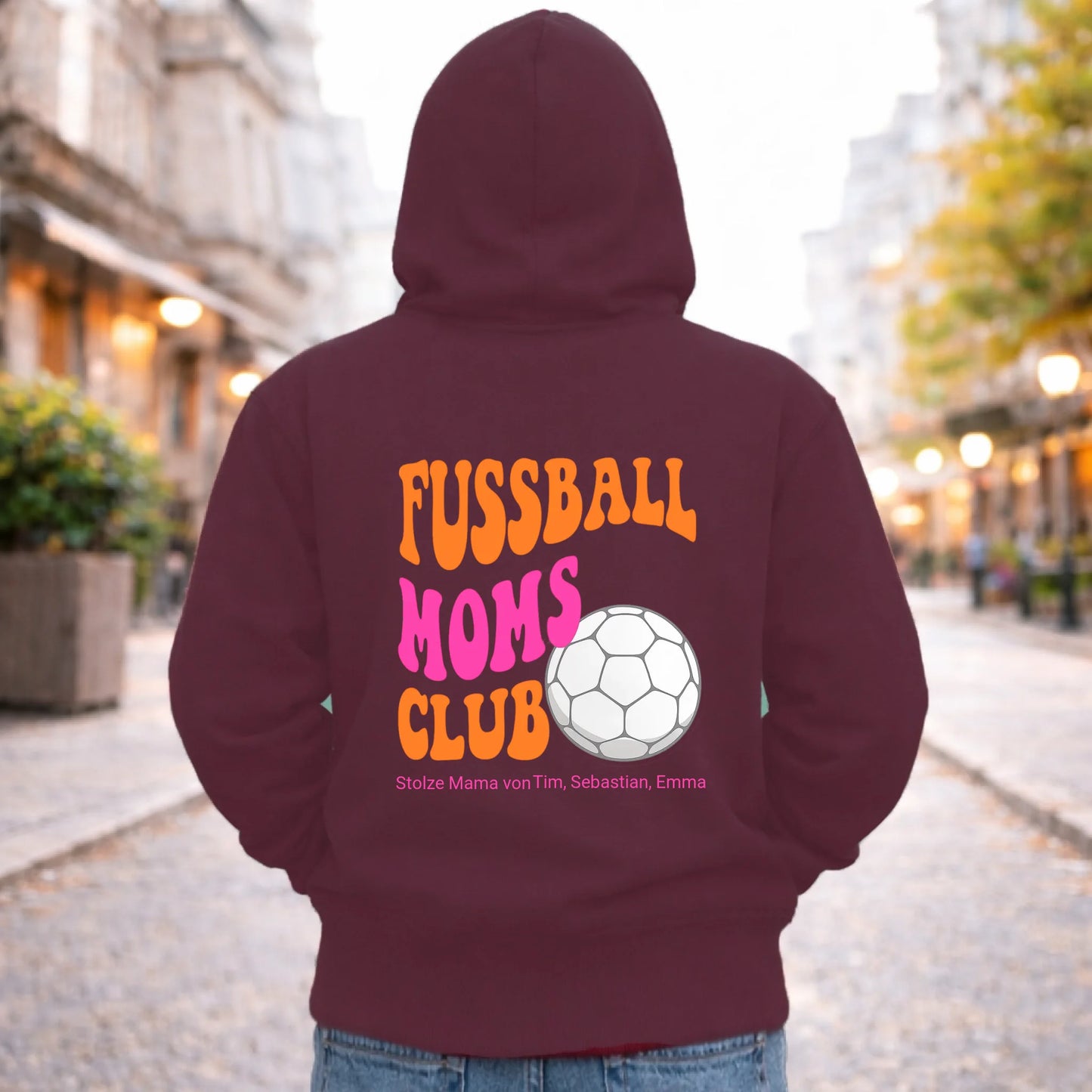 familysurprise-hoodie-hunten-burgundy
