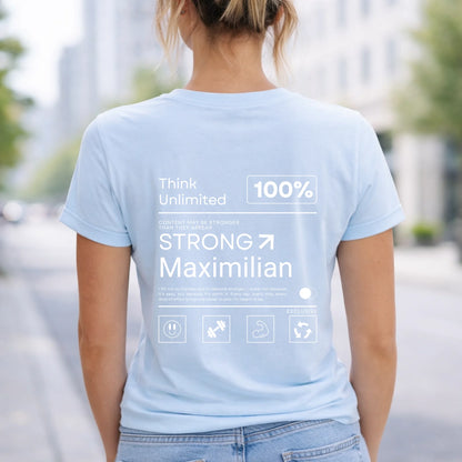 FamilySurprise-standard-shirt-frau-hellblau