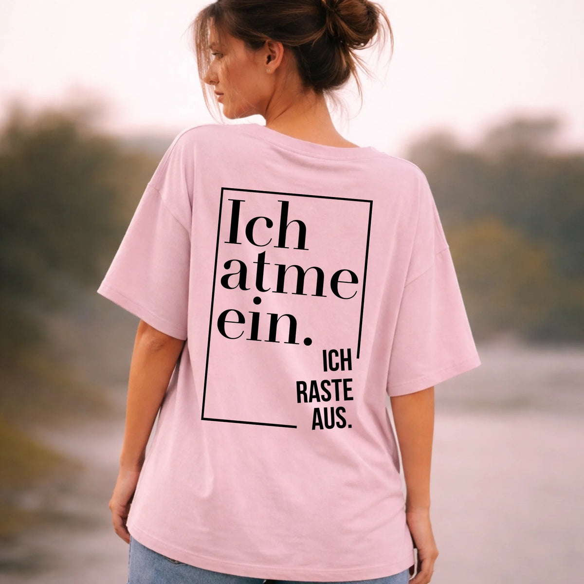 FamilySurprise-oversizeshirt-rosa