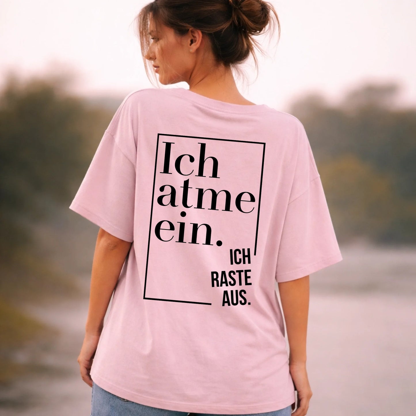 FamilySurprise-oversizeshirt-rosa