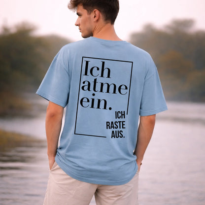 FamilySurprise-oversizeshirt-herren-blau