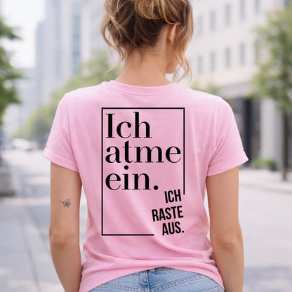 FamilySurprise-standard-shirt-frau-rosa