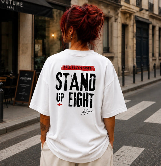 FamilySurprise-Oversized-shirt-gweißhinten