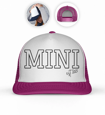Partner - Trucker Cap verschiedene Motive - DAD/PAPA