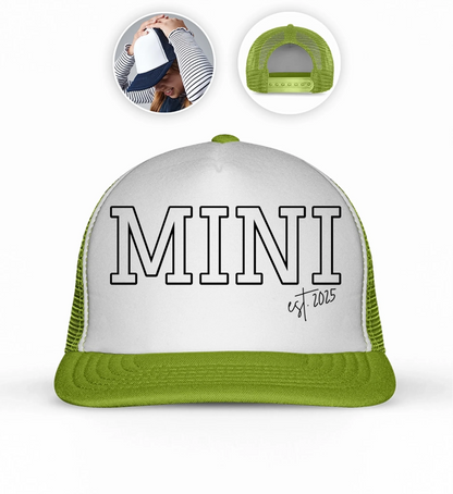 Partner - Trucker Cap verschiedene Motive - DAD/PAPA