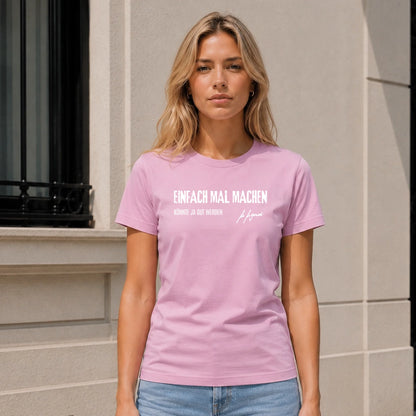 FamilySurprise-T-shirt-normal-rosa