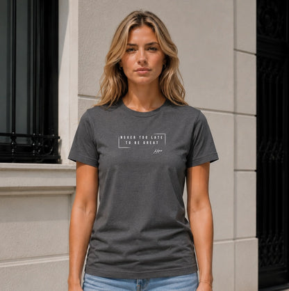 FamilySurprise-T-shirt-normal-grau