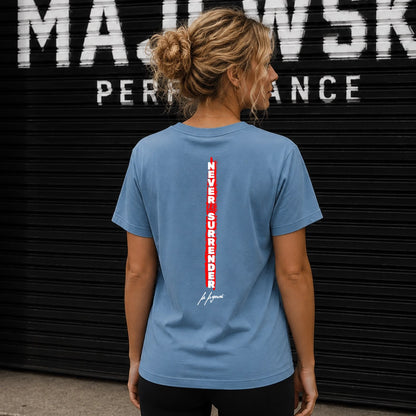 FamilySurprise-T-shirt-normal-hinten-blau