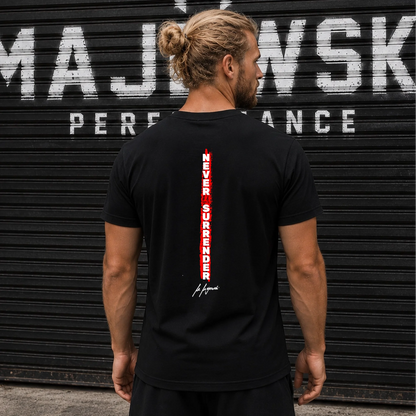 FamilySurprise-T-shirt-normal-hinten-schwarz