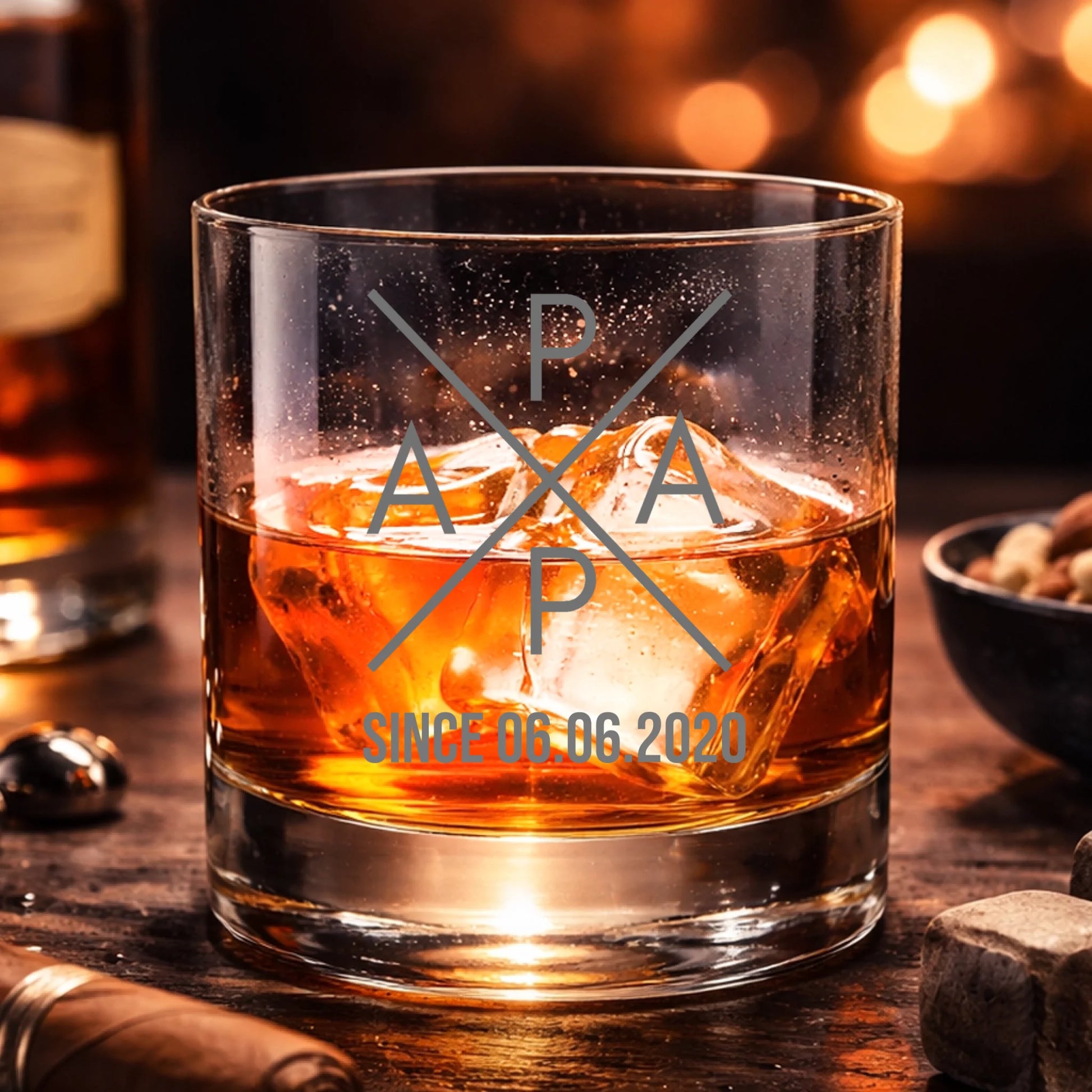 FamilySurprise-personalisisertes-whiskyglas