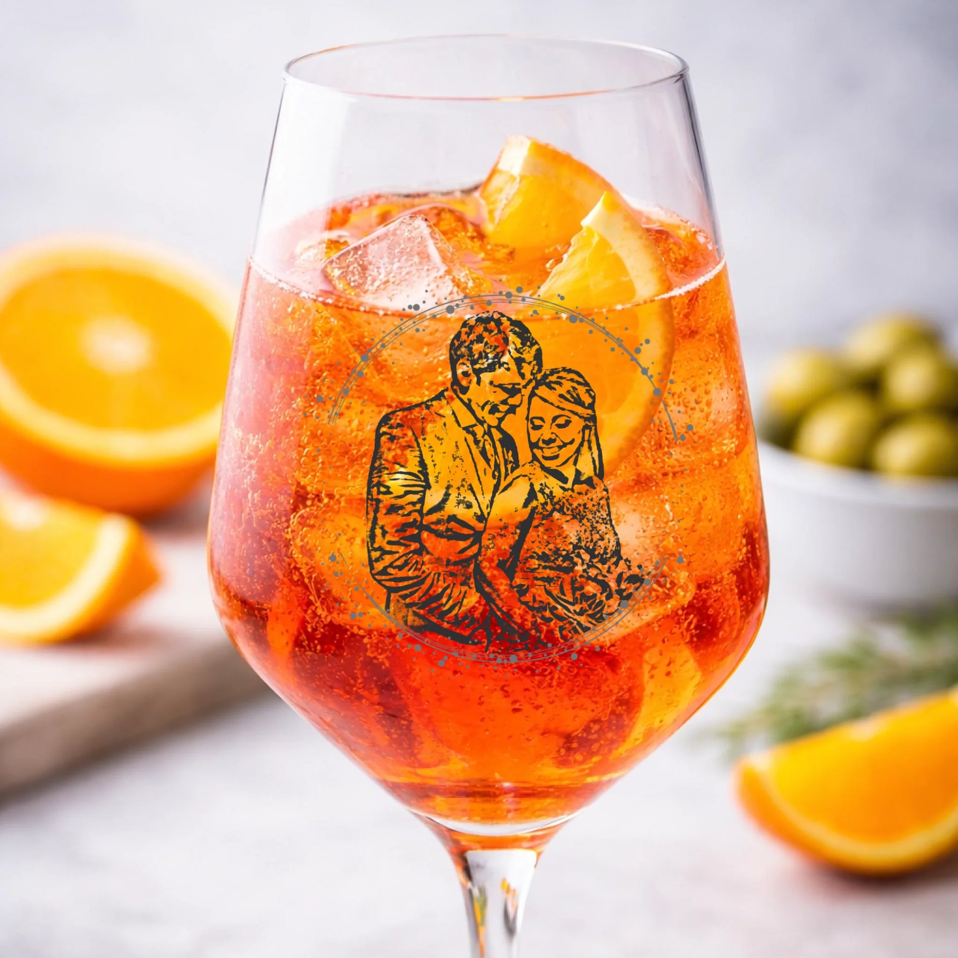 FamilySurprise-Aperolglas-gravur