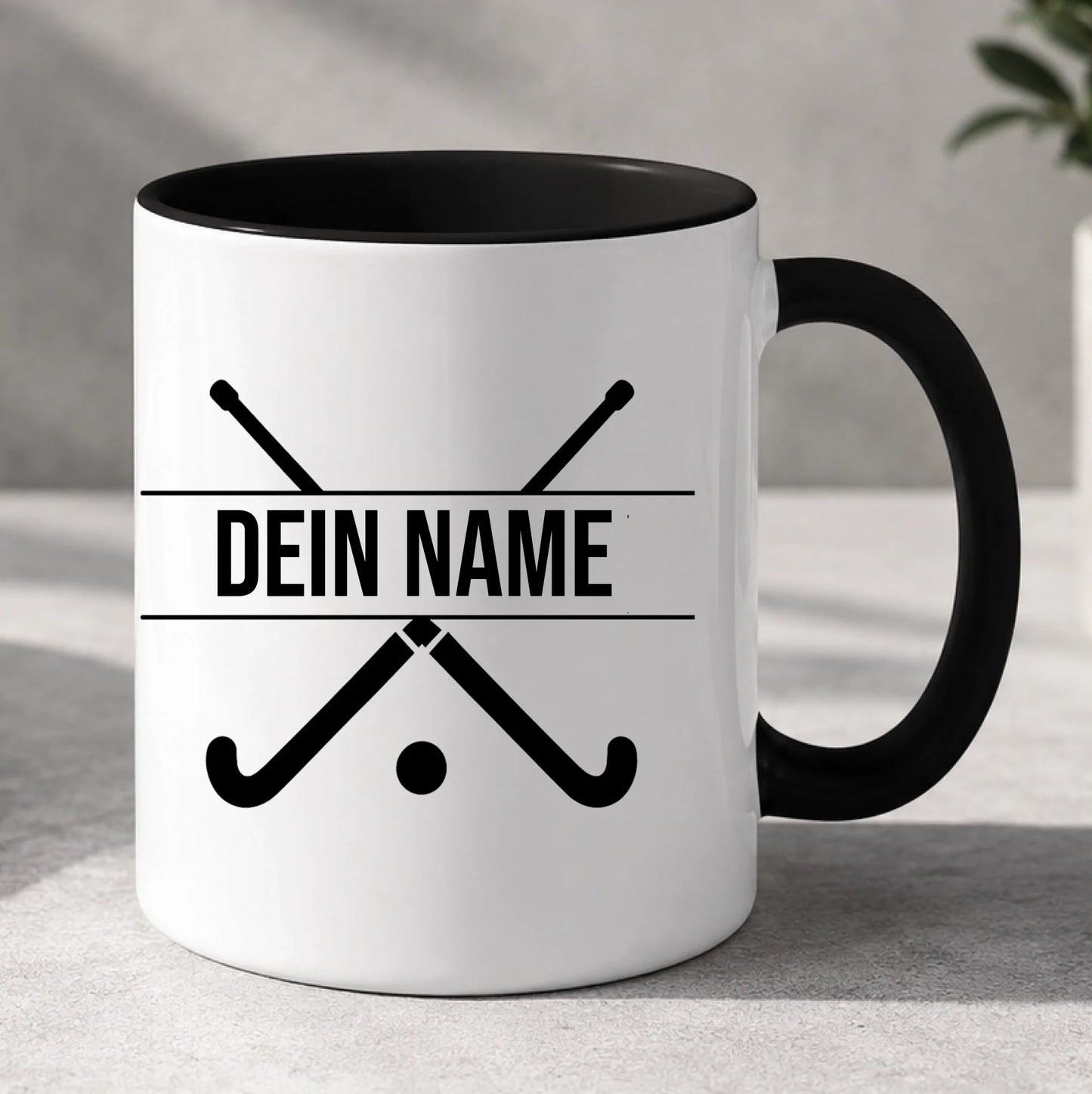 FamilySurprise-Tasse-schwarz