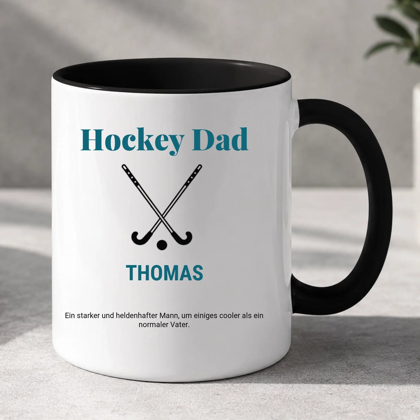 FamilySurprise-Tasse-schwarz