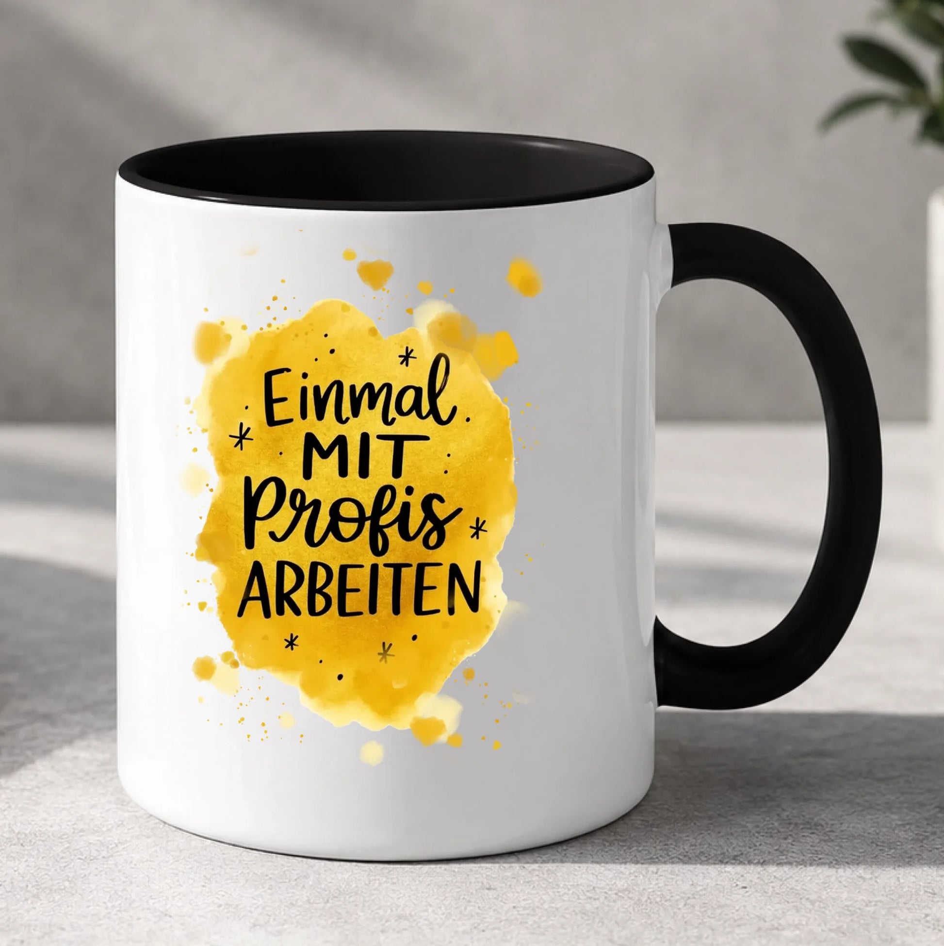FamilySurprise-Tasse-schwarz