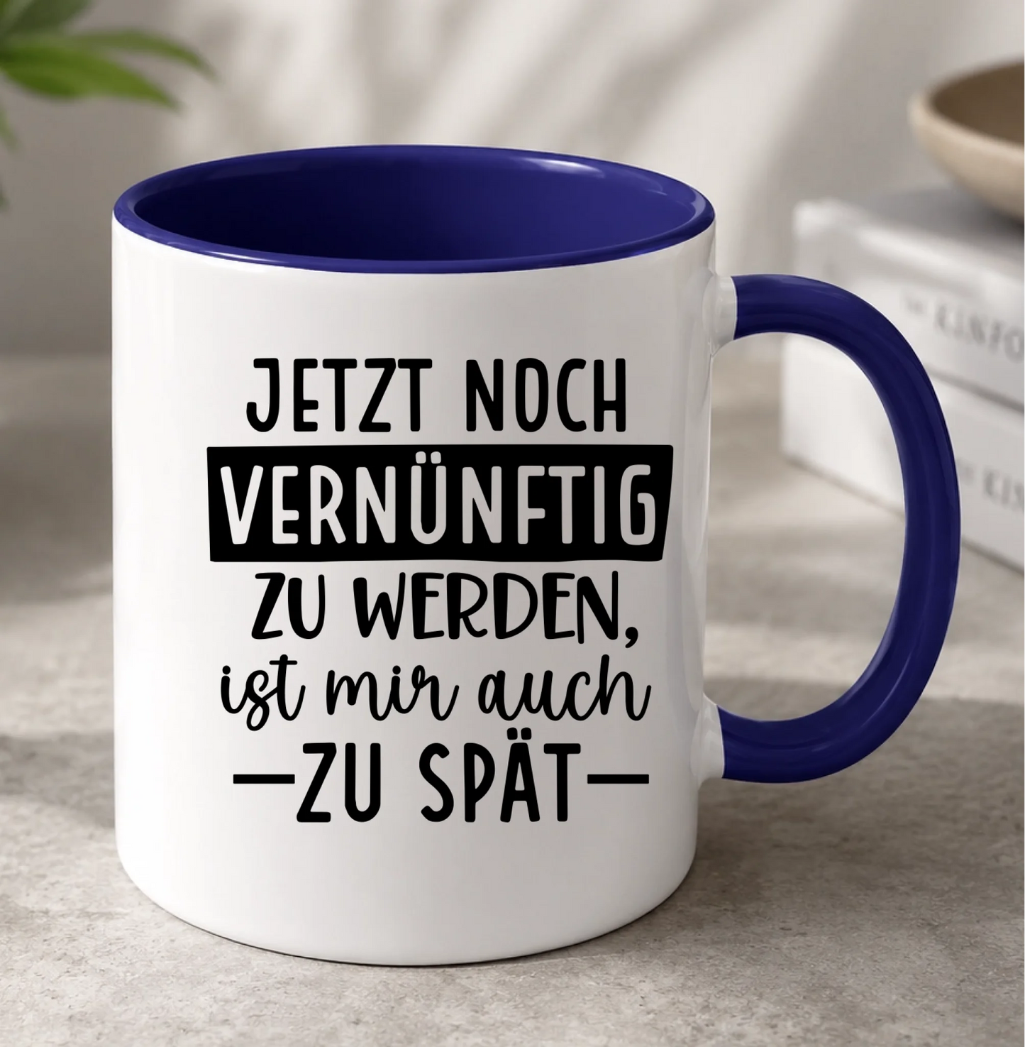 FamilySurprise-Tasse-dunkelblau