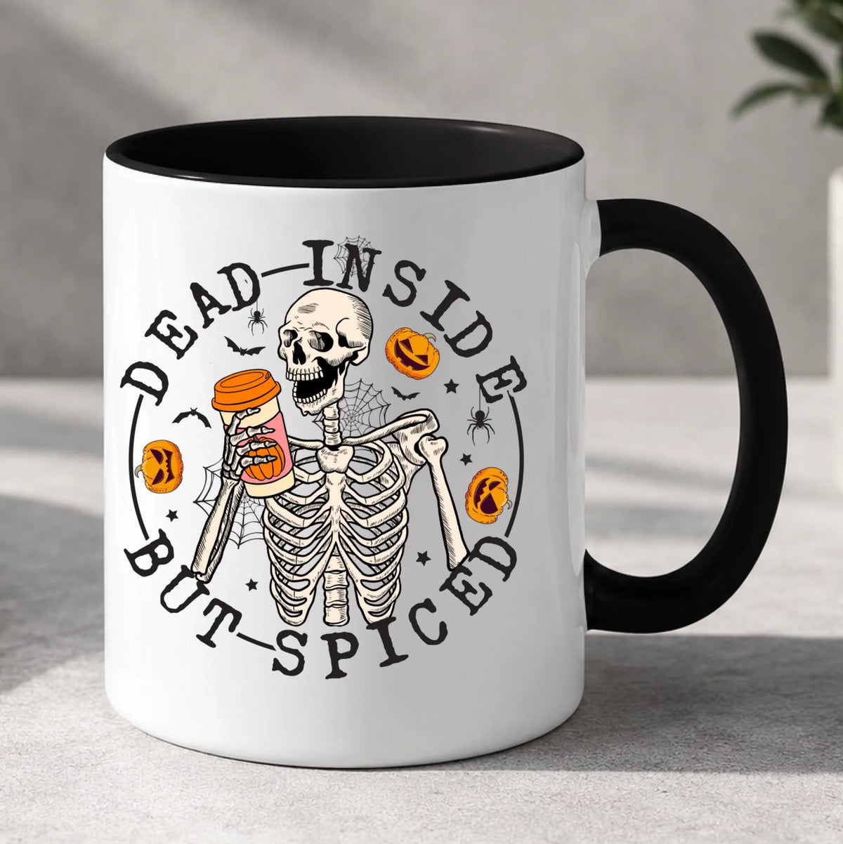 FamilySurprise-Tasse-schwarz