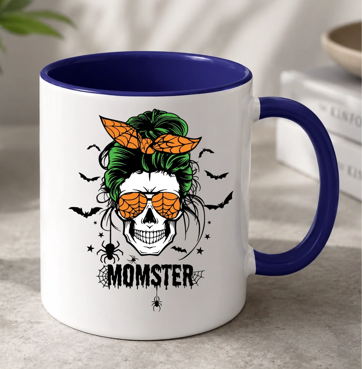 FamilySurprise-Tasse-dunkelblau