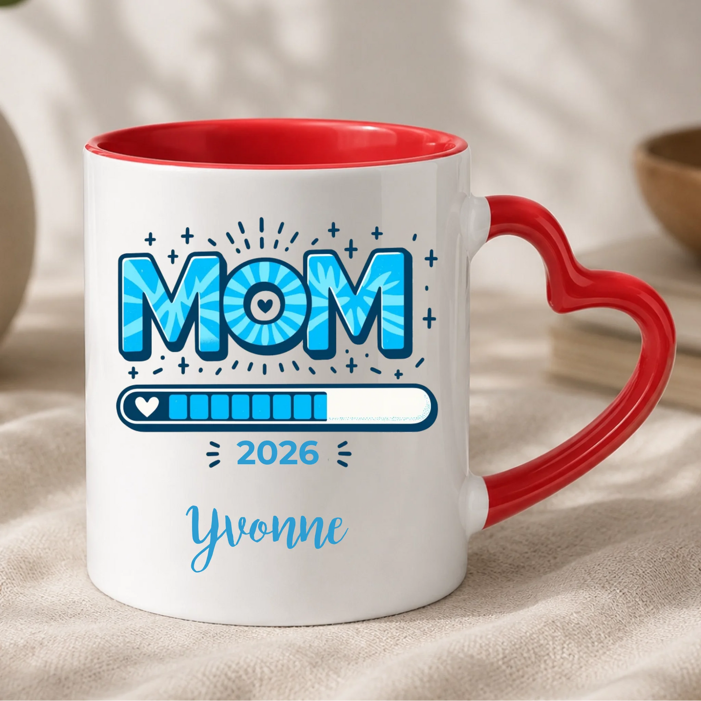 FamilySurprise-Herztasse-rot
