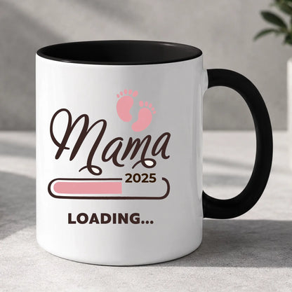 FamilySurprise-Tasse-schwarz