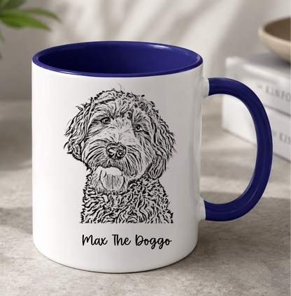 FamilySurprise-Tasse-dunkelblau