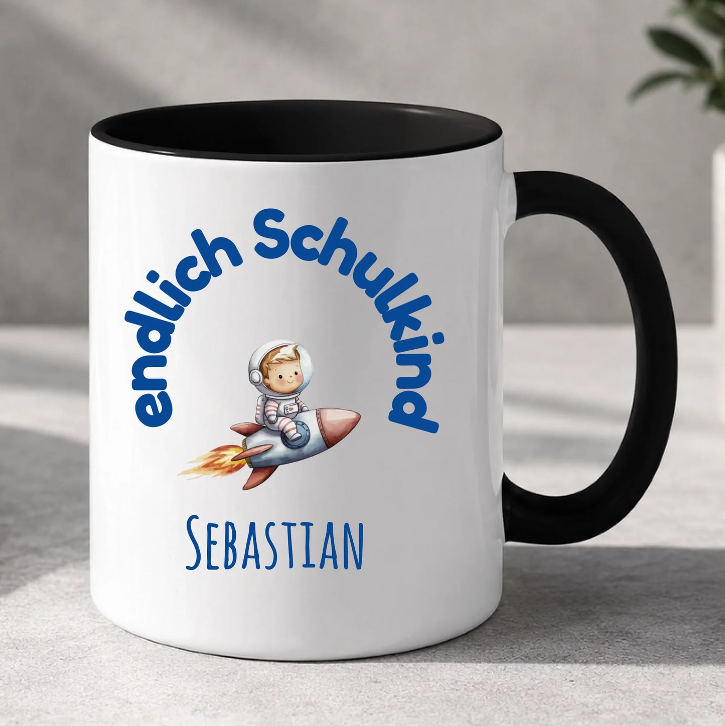 FamilySurprise-Tasse-schwarz