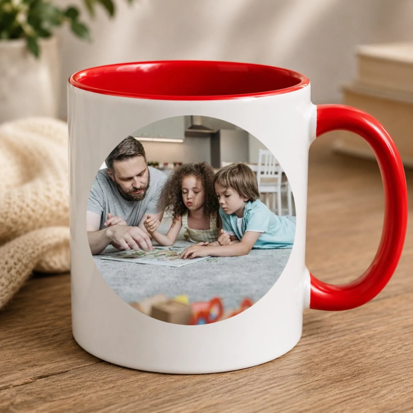 FamilySurprise-Tasse-rot