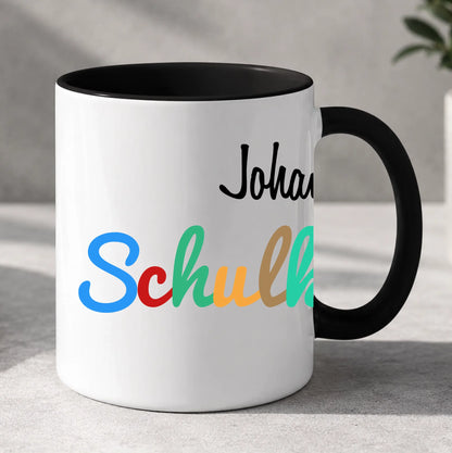FamilySurprise-Tasse-schwarz