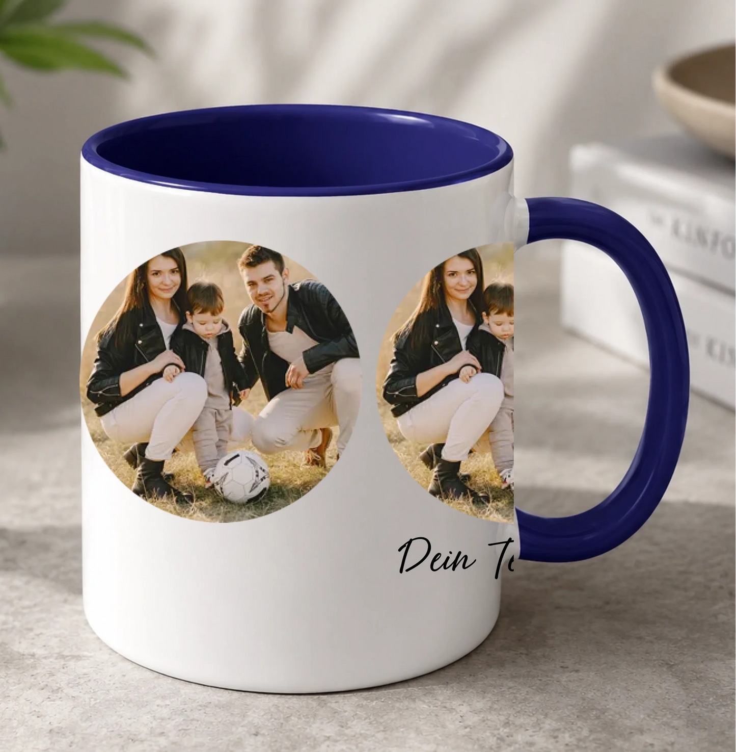 FamilySurprise-Tasse-dunkelblau