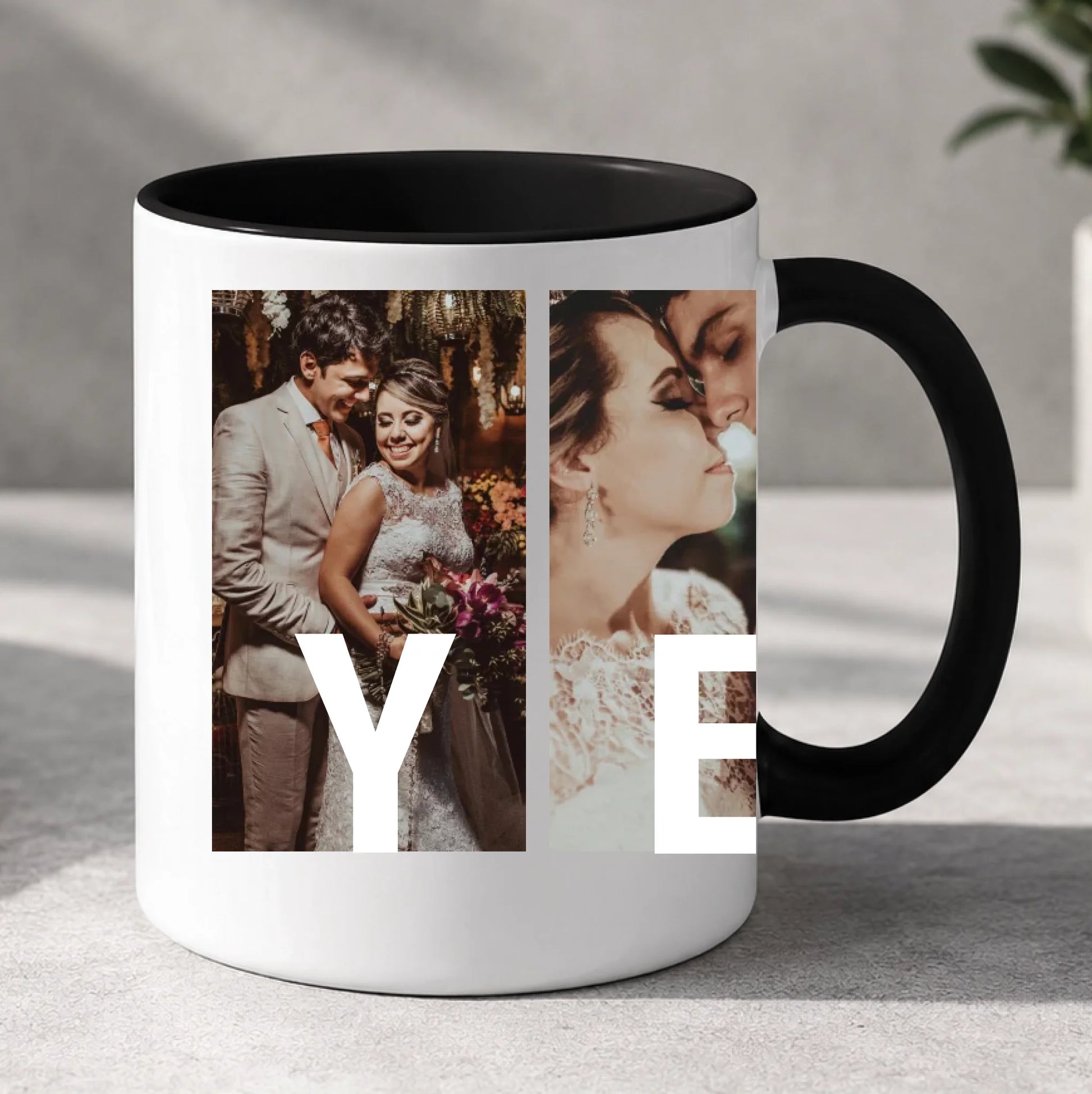 FamilySurprise-Tasse-schwarz
