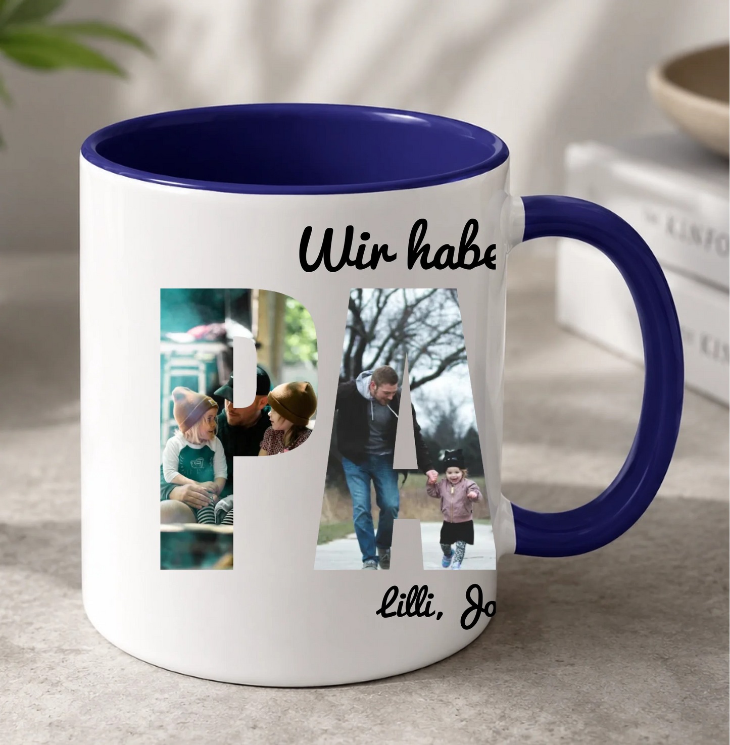 FamilySurprise-Tasse-dunkelblau