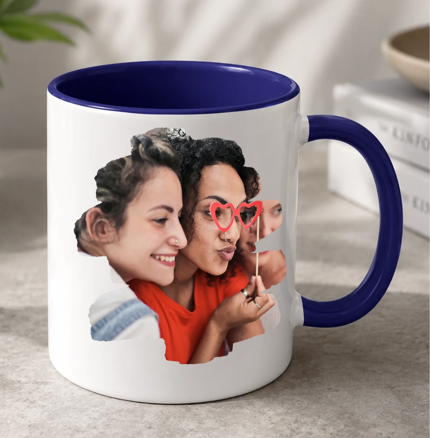 FamilySurprise-Tasse-dunkelblau