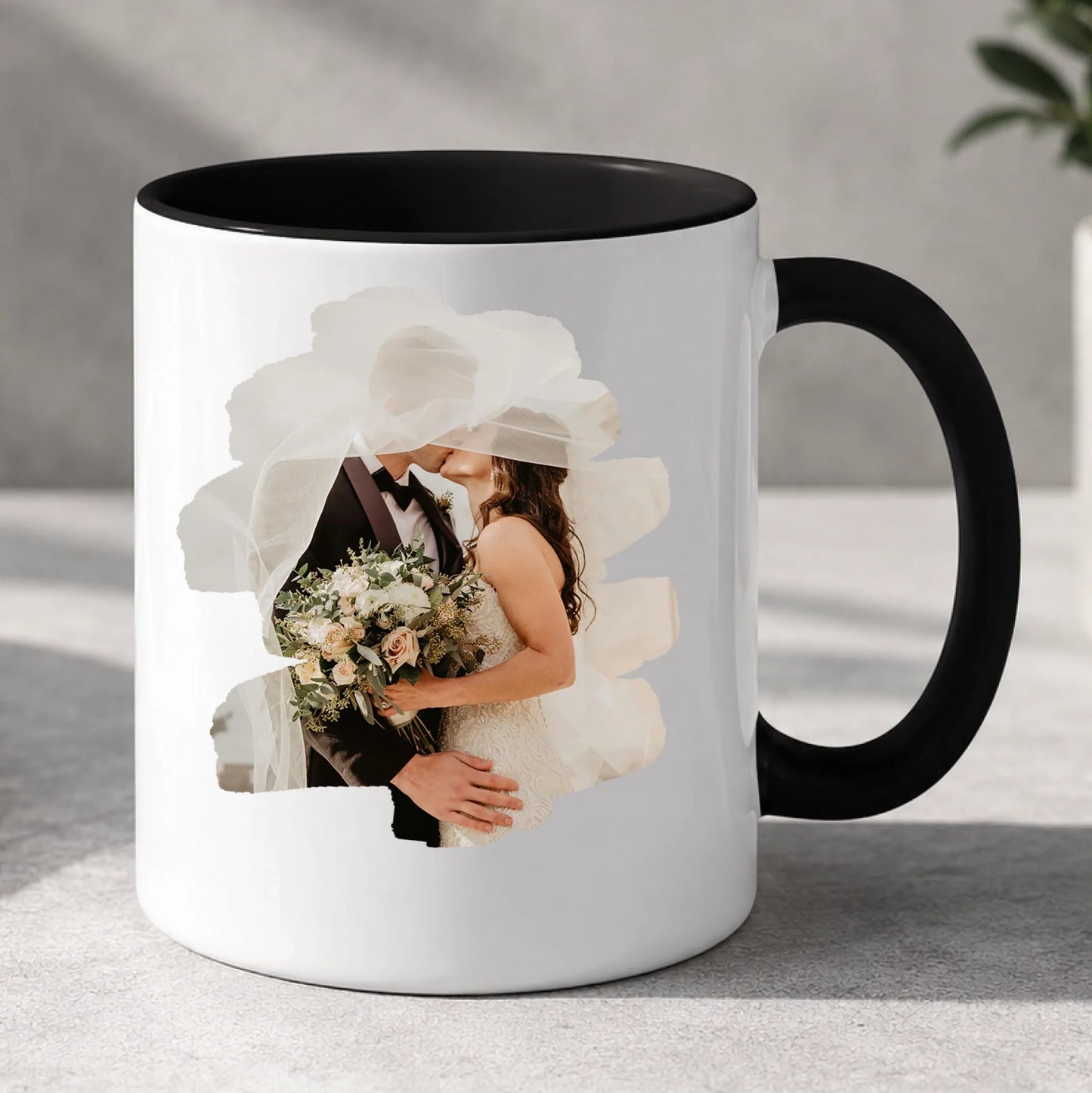 FamilySurprise-Tasse-schwarz