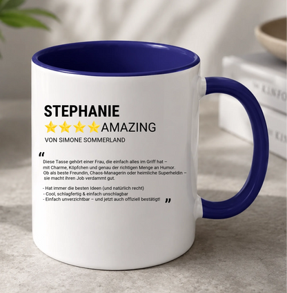FamilySurprise-Tasse-dunkelblau