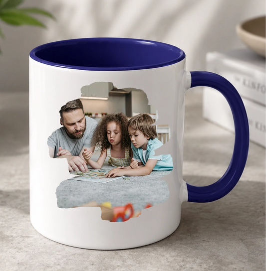 FamilySurprise-Tasse-dunkelblau