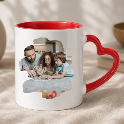 FamilySurprise-Herztasse-rot